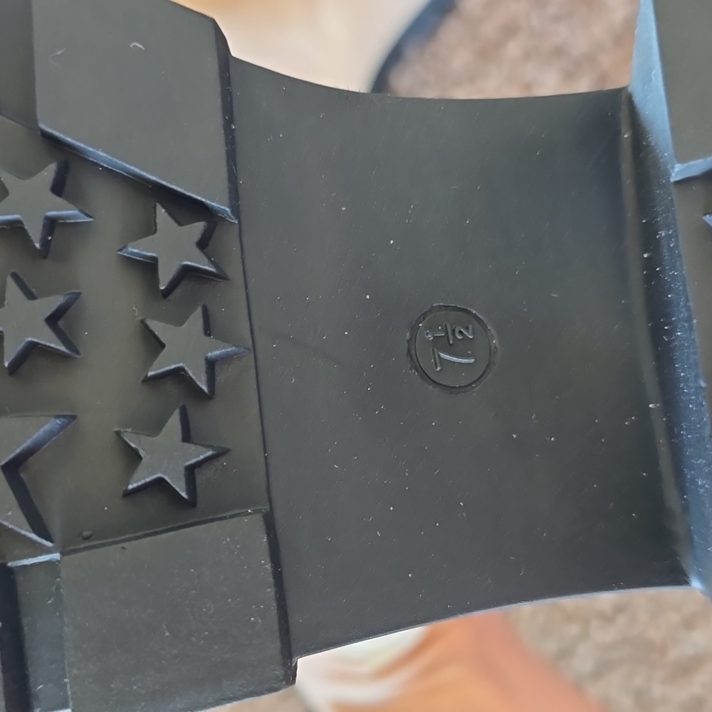 Tan boots, brand new, never been worn. - Picture 3 of 4